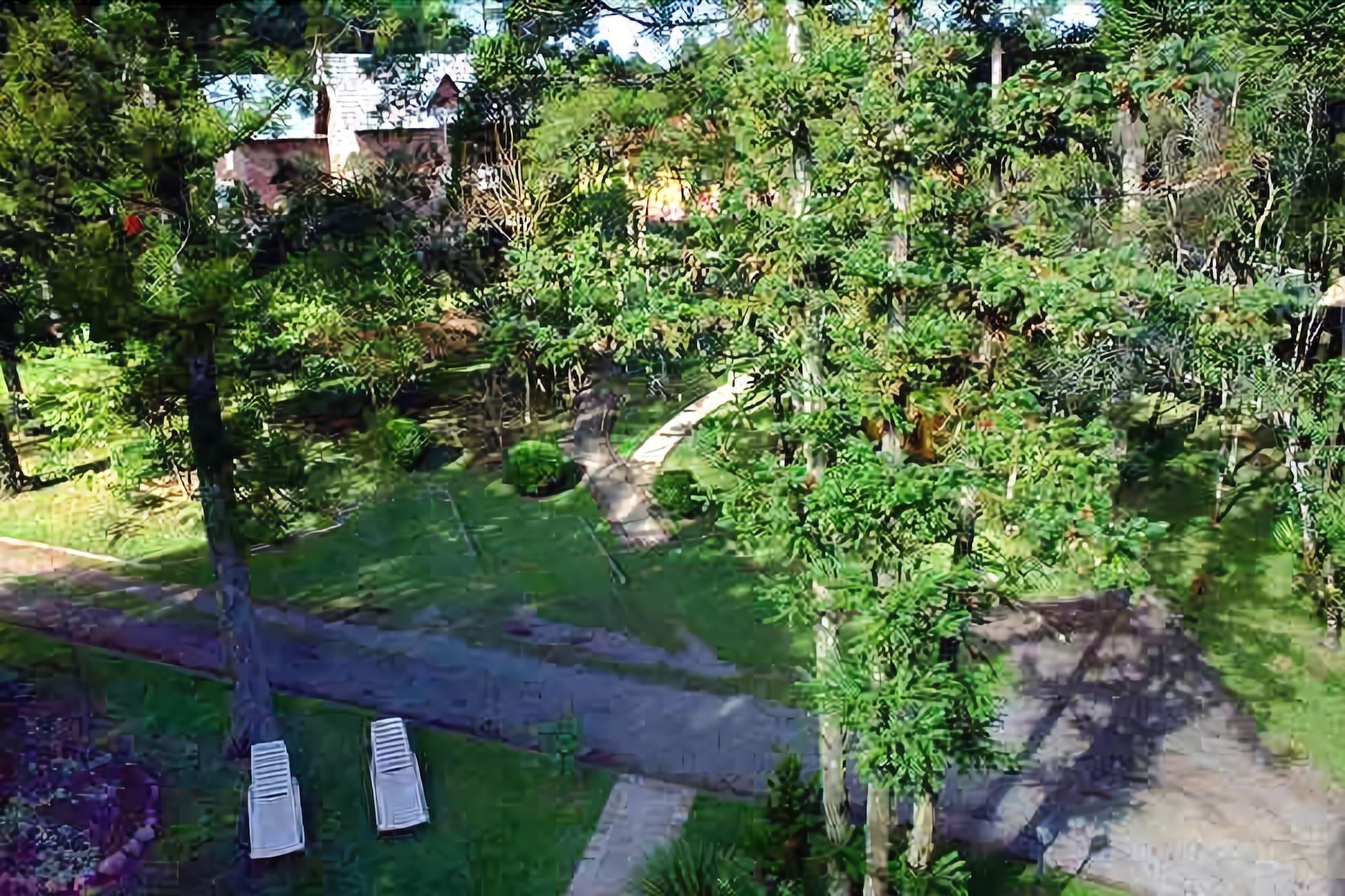 Hotel Pousada Do Bosque Canela Exteriér fotografie