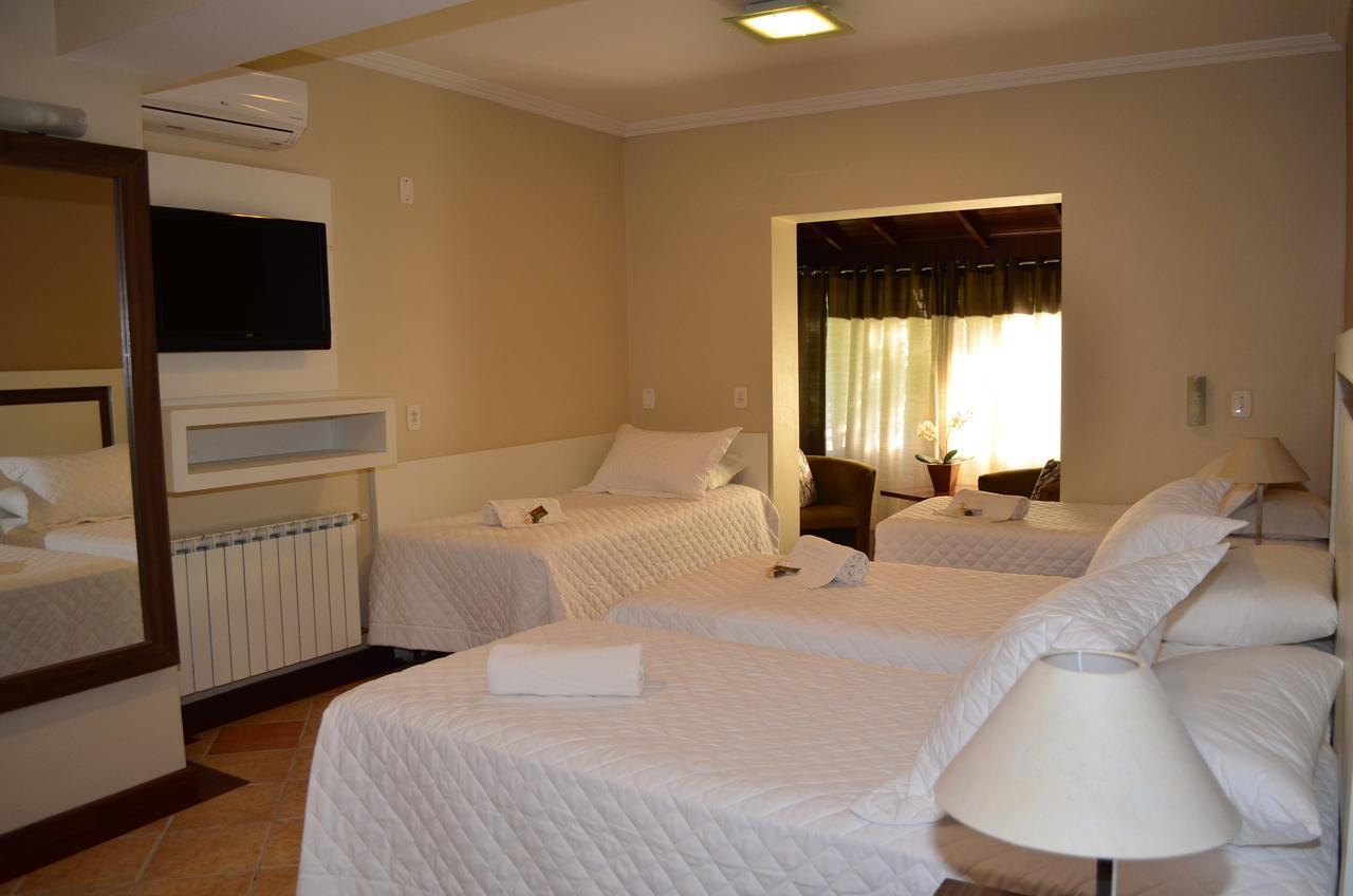 Hotel Pousada Do Bosque Canela Pokoj fotografie